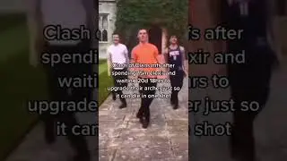 Clash of Clans || Memes