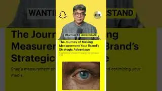 Snapchat Releases A new Measurement Methodology to Track Ad Campaigns  #Shorts
