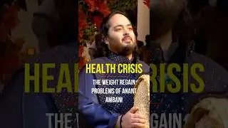 Will Anant Ambani lose weight before his wedding to Radhika Merchant? 