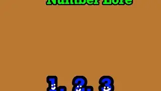 Number lore 1-125