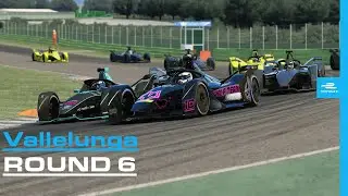 Formula E: Race 6 Asseto Corsa Formula E Championship