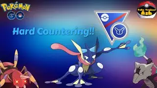 *Hard Countering* My Opponents With My Favorite Pokémon!! (Pokémon Go Battle League Pvp