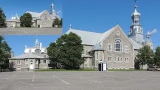Apprendre la photo - Corriger une perspective avec GIMP
