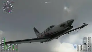 Microsoft Flight Simulator 2020 - First flight