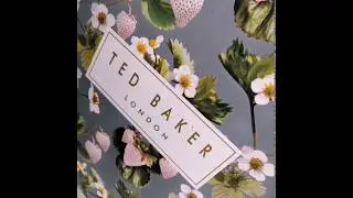 Сумочки Ted Baker, распаковка. Strawberrium Stylis. Ted`s 