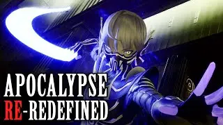 Shin Megami Tensei V: Vengeance - Apocalypse Re-Redefined