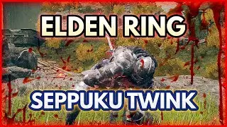 Elden Ring - Seppuku Twink PVP Invasions!