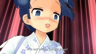 Senran Kagura Shinovi Versus: Hebijo Mission 3-03: Reason for Treason: (Ryona)