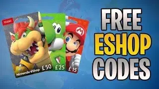 How to REALLY get FREE Nintendo eShop Codes! 2026 tutorial