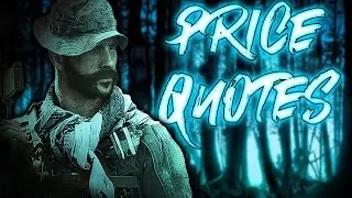 Captain Price Quotes [1 Year Edition]