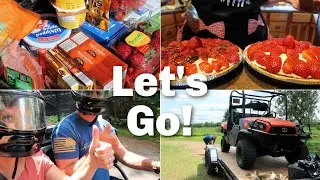 I Look Forward To THIS!! | Summer Shopping, Cooking, & Fun