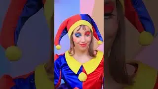 Легче простого😄 Домик для POMNI своими руками 🎪🎩
