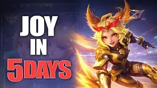 “Can I Master JOY Like @Miky.Joy? ⚡ Full Gameplay”“Playing JOY