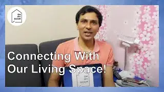 Connecting the living space, a message from Indian representative Koti.
