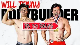 Confirmed. He Trains Like A Pussycat || Will Tennyson