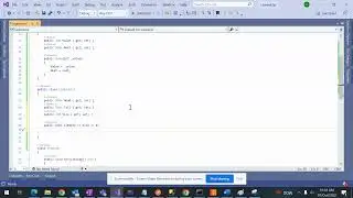 Create Linked List using C#.