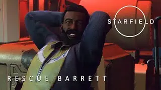 starfield mission back to vectera -  main story