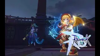 Lost Isle Legend 3F Solo Taekwon [nohpblock]- Ragnarok Mobile Eternal Love