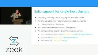 ZeekWeek 2022 -  An Introduction to the Management Framework - Christian Kreibich