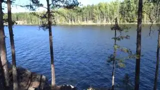 Александр о висячем озере