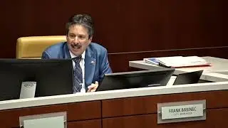 Coral Springs Commission Meeting: 10/30/24