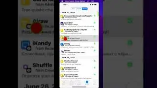 CarBridge ￼ tweak for iOS 15! 