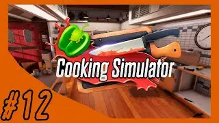Cooking Simulator ➤ РЕСТОРАННЫЙ КРИТИК ➤ 4 ЗВЕЗДЫ ➤ #12