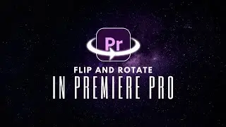 How to Flip and Rotate Videos in Adobe Premiere Pro || #premierepro