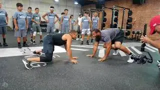 Just Do It HQ LA 2018