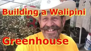 A Walipini Greenhouse from Scrap Stuff