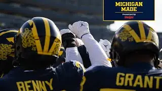 Michigan Made: Football | Ep. 3