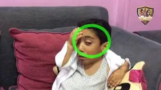 الفرق بين الراجل والست لما يكونوا عيانيين ! 😂😂😂