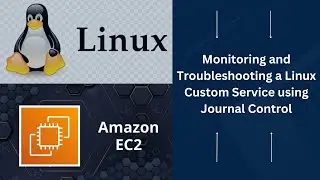Monitoring and Troubleshooting a Custom Service using Journal Control