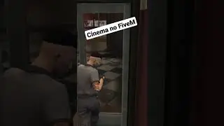 Cinema FiveM