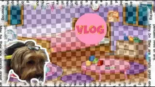 Mostrando meu quarto pra vocês