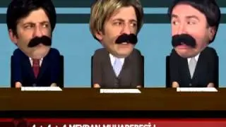 Koca Kafalar ile Baba Haber Bülteni (Bölüm 506)