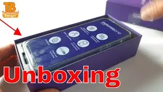Unboxing Motorola One Vision I 48 MP Camera, Punch Camera Display, hands on #MotorolaOne