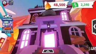 TRICK OR TREAT!! Part 1. Ft Roblox Adopt Me!