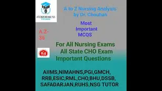 All NURSING COMPETITION MCQS##PREVIOUS YEAR REPEATED QUESTION ANSWER
