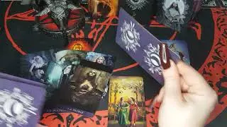 Скорпион ♏ Март.  Таро-прогноз с 1 по 15 от Ruslana Magic