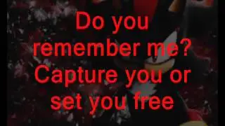 Crush 40 - I Am All Of Me + Lyrics (Shadow The Hedgehog Theme Song)
