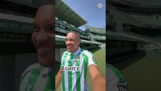 Conociendo el Estadio Benito Villamarín 🆕🏡