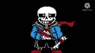 Last Breath Sans OST Phase 2 The Slaughter Countinues