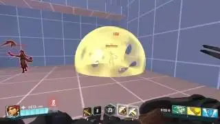 Paladins за ночь она еще изменилась Кэсси обзор
