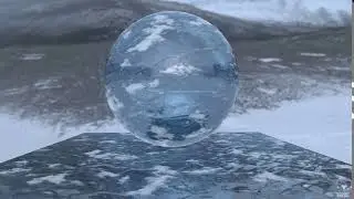Ice Material 2