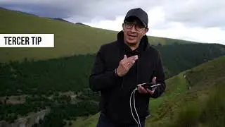 Fotografía de Paisaje con Teléfono Celular - Tips