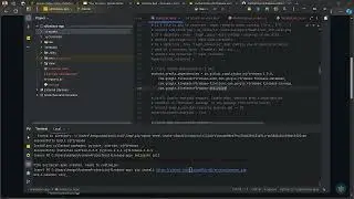 Setting up buildozer.sec file for The Kivy Firebase android App and Compiling our App