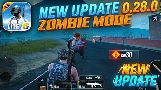 Pubg Lite new update 0.28.0 | New update in pubg Lite | pubg Lite new update release date | update 