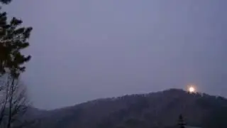 Алтай/Altay Republic, 2016/Full Moon
