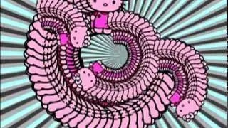 hello kitty thuy video